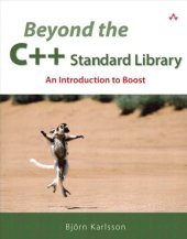 book Beyond the C++ standard library: an introduction to Boost