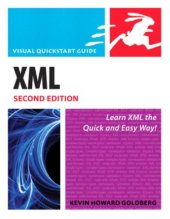 book XML: Visual QuickStart Guide