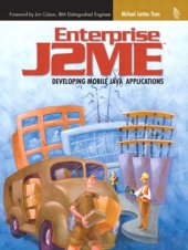 book Enterprise J2ME: developing mobile Java applications