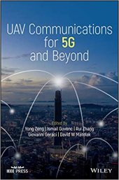 book Uav Communications for 5G and Beyond