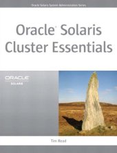 book Oracle Solaris Cluster essentials