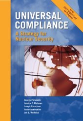 book Universal compliance: a strategy for nuclear security