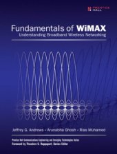 book Fundamentals of WiMAX: understanding broadband wireless networking