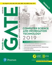 book GATE: computer science and information technology. [2019]