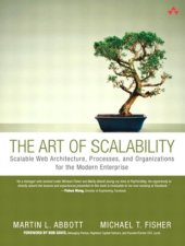 book The art of scalability: scalable web architecture, processes, and organizations for the modern enterprise