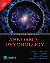 book Abnormal psychology