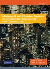 book Mechanical and electrical systems in architecture, engineering, and construction