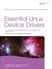 book Essential Linux device drivers