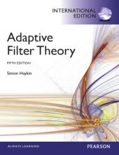 book Adaptive filter theory