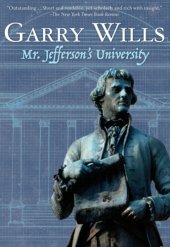 book Mr. Jefferson's University