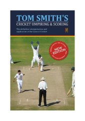 book Tom Smith's Cricket Umpiring and Scoring