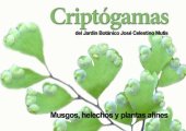 book Criptógamas del Jardín Botánico José Celestino Mutis