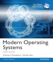 book Modern operating systems