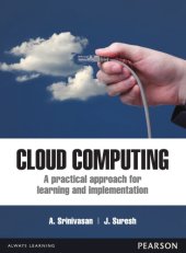 book Cloud Computing: A Practical Approach for Learning and Implementation, 1e