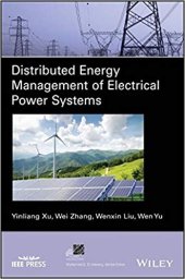 book Distributed Energy Management of Electrical Power Systems