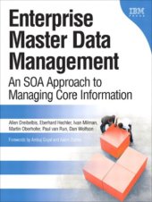 book Enterprise master data management: an SOA approach to managing core information