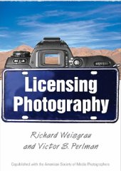 book Licensing Photography