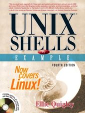 book UNIX shells by example