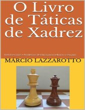 book O Livro de Táticas de Xadrez