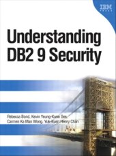 book Understanding DB2 9 security: DB2, information management software