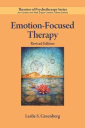 book Emotion-focused therapy