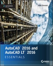 book AutoCAD 2016 and AutoCAD LT 2016 Essentials: Autodesk Official Press