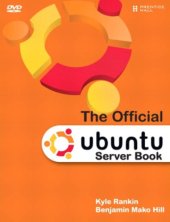 book The Official Ubuntu Server Book [With DVD]