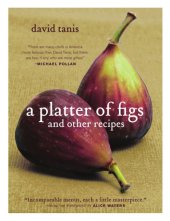 book A Platter of Figs and Other Recipes