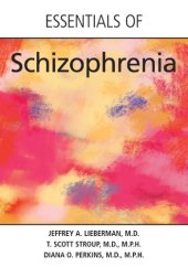 book Essentials of schizophrenia