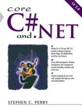 book Core Ć and .NET