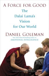 book A Force for Good: The Dalai Lama's Vision for Our World