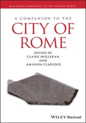 book A Companion to the City of Rome