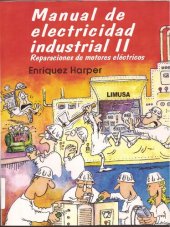 book Manual De Electricidad Industrial II