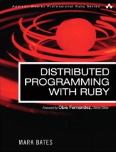 book Distributed programming with Ruby