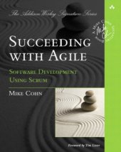 book Succeeding with agile: software development using Scrum