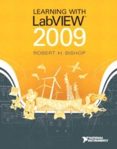 book Learning with LabVIEW 2009