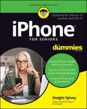 book iPhone For Seniors For Dummies