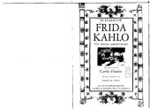 book El Diario De Frida Kahlo