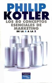 book Los 80 conceptos esenciales de marketing: De la A a la Z