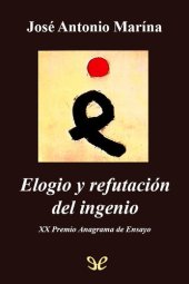 book Elogio y refutación del ingenio