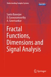 book Fractal Functions, Dimensions and Signal Analysis