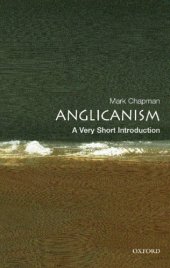 book Anglicanism: A Very Short Introduction