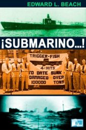 book ¡Submarino…!