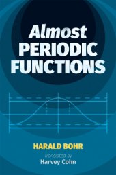 book Almost Periodic Functions