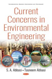 book Current Concerns in Environmental Engineering