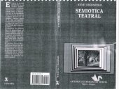 book Semiótica teatral