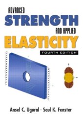 book Advanced Strength and Applied Elasticity