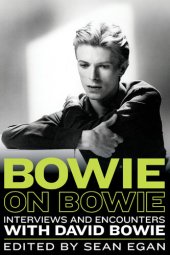 book Bowie on Bowie