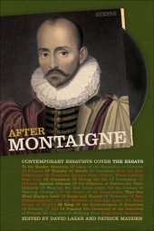 book After Montaigne