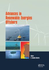 book Advances in Renewable Energies Offshore: Proceedings of the 3rd International Conference on Renewable Energies Offshore (Renew 2018), October 8-10, 2018, Lisbon, Portugal